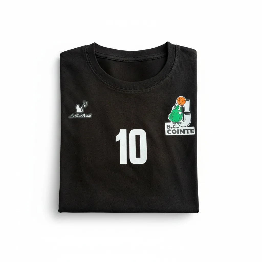 T-shirt taille enfant