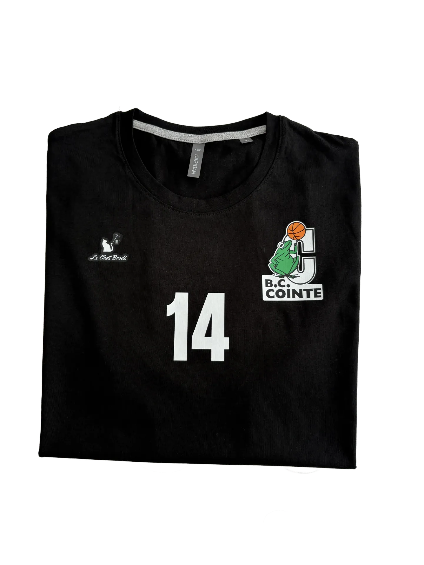 T-shirt taille adulte