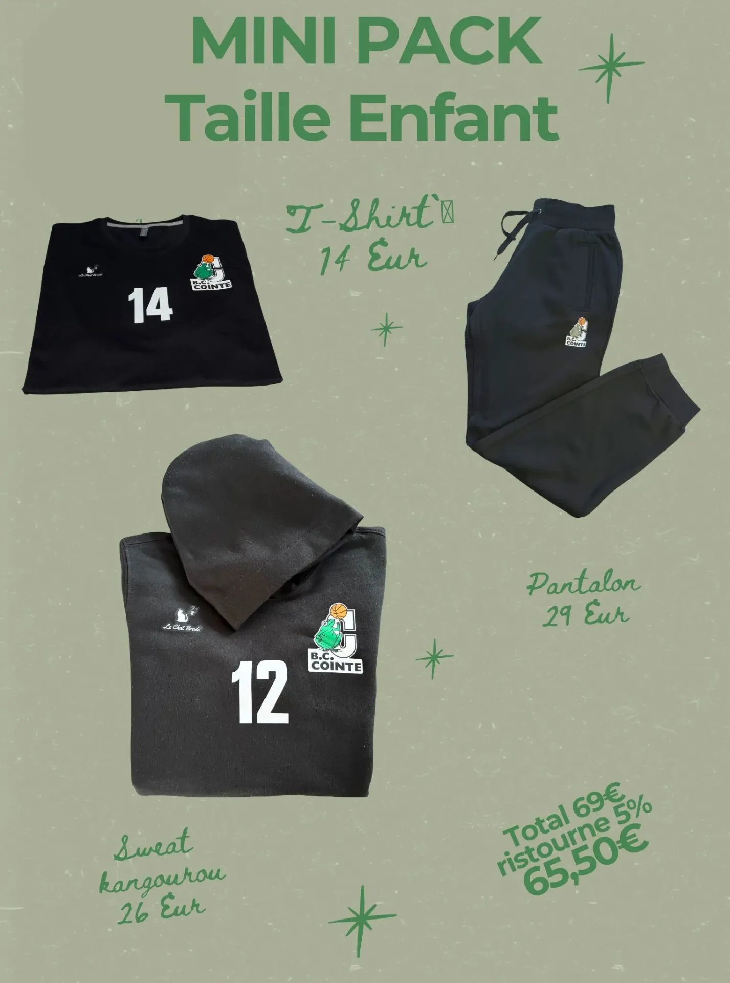Mini-Pack Enfant